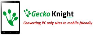 Link to Gecko Knight product information