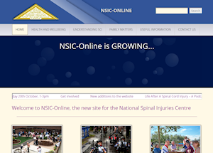NSIC Online main site